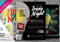 Trivia Night Flyer