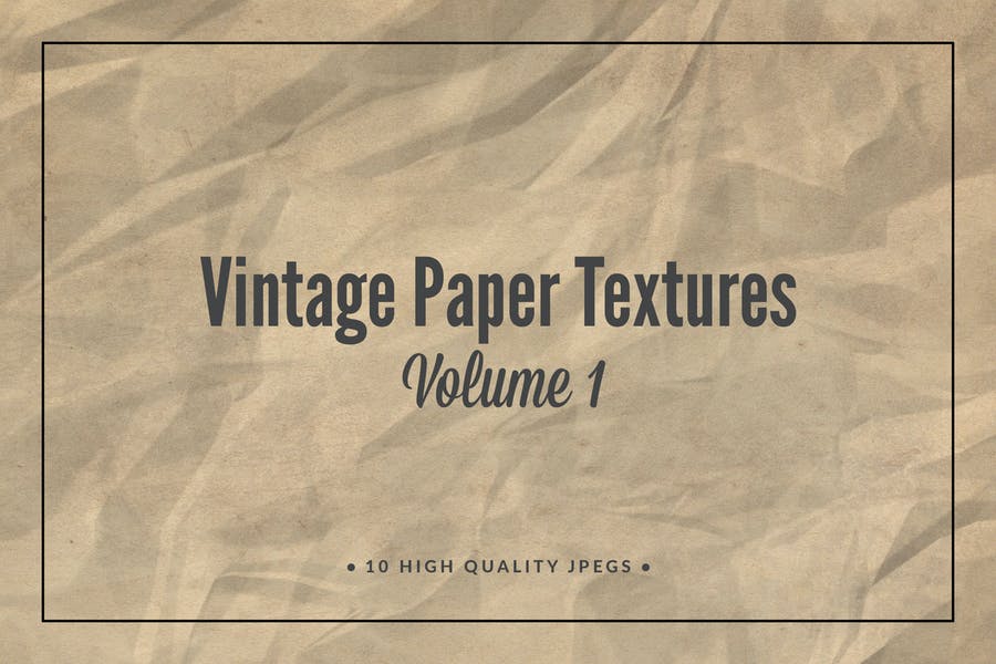 Vintage Paper textures