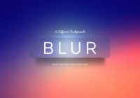 Blur Backgrounds