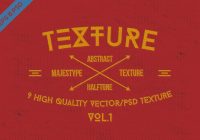 Free halftone textures