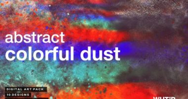 Dust Backgrounds
