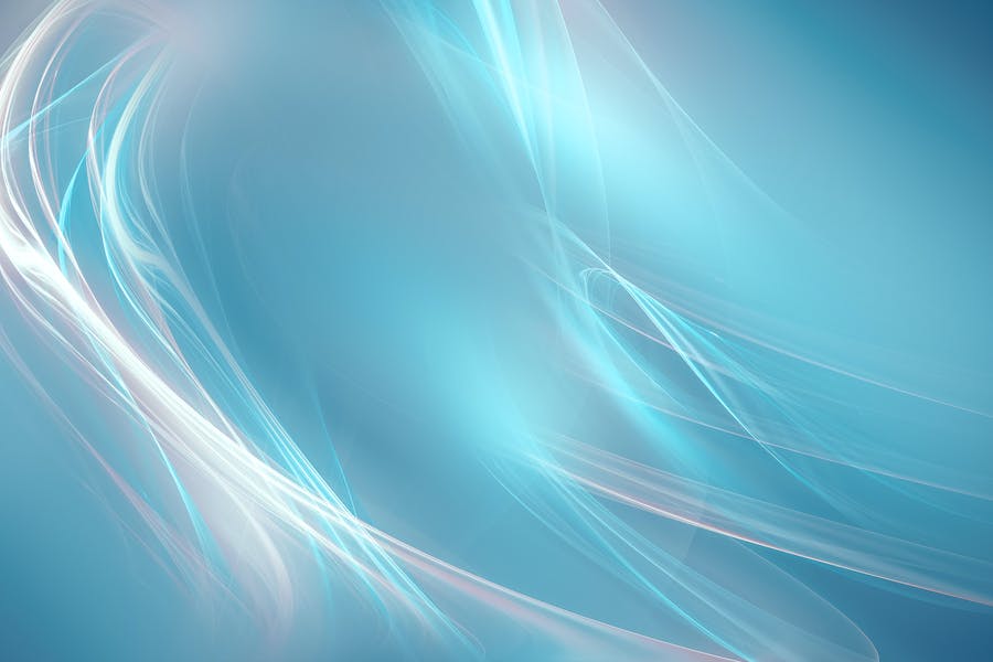 Abstract Style Blue Wallpapers