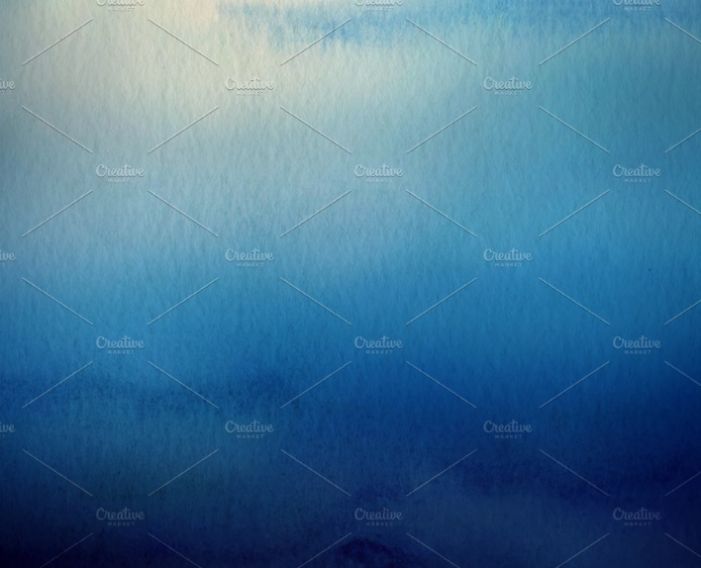 Abstract Watercoour Painting Background