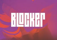 Block fonts