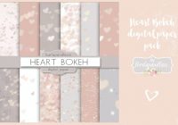 Heart backgrounds