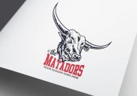 Bull logo designs