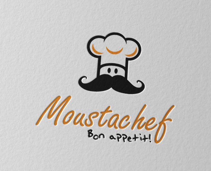 15+ Best Mustache Logo Designs Template Download