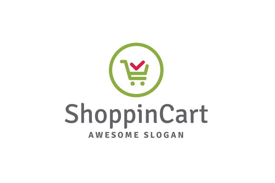 Clean Cart Logo Design