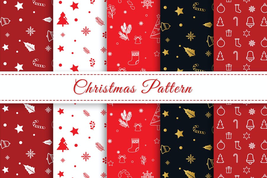 Creative Christmas Backgrounds