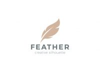 Feather Logo