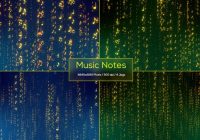 Music backgrounds