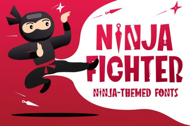 font ninja