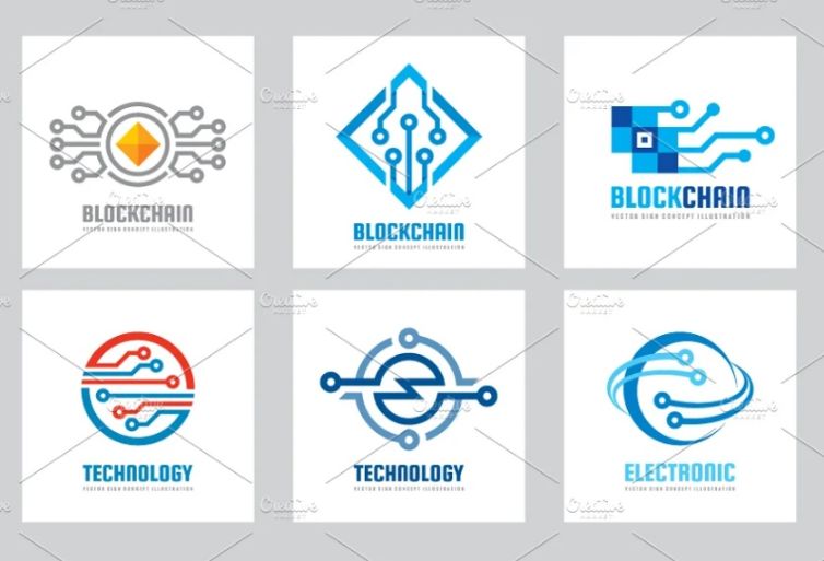 Creative Technology Logo Set