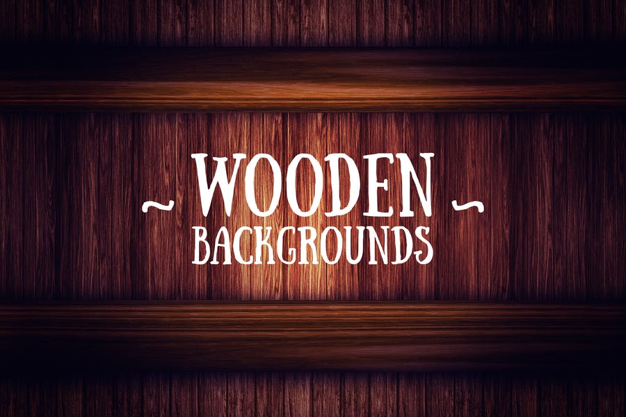 Creative Wooden Backgrounds