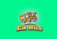 Bus logo design