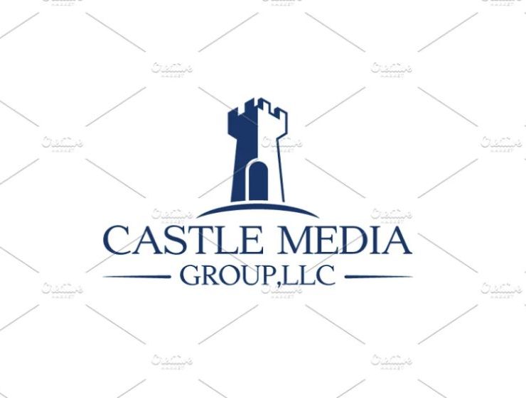 castle logo designs