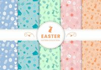 Easter backgrounds