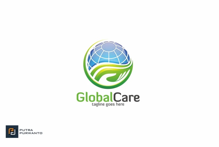Globe logo designs