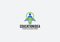 Educational logo designs