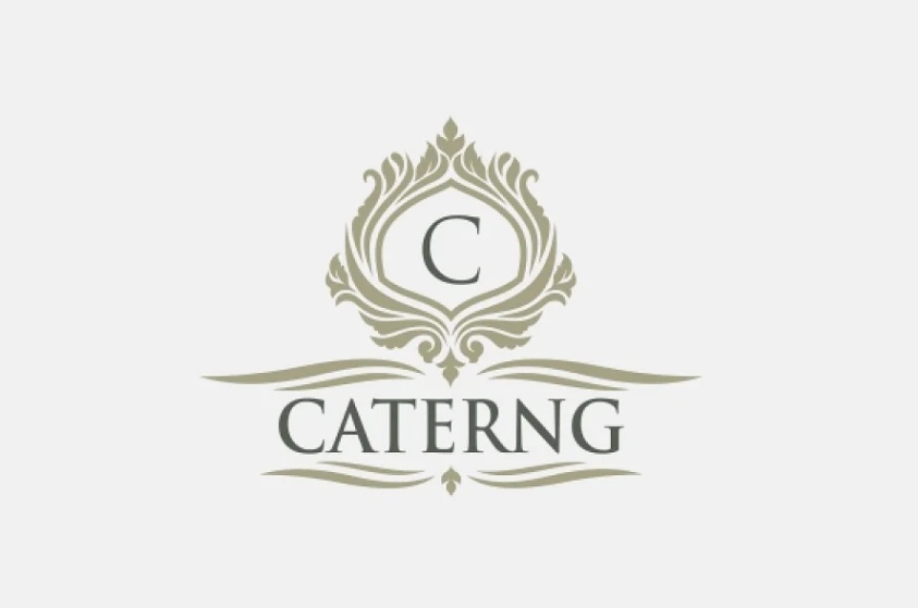 Elegant Food Branding Logo