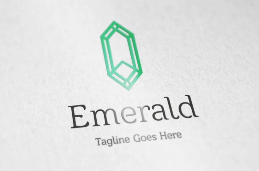 Emerald Logo Designs