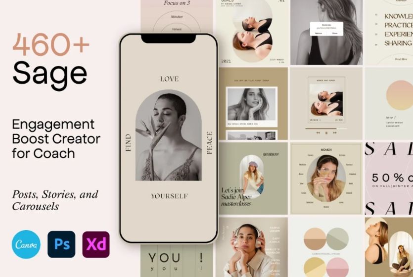 Engagement Boost Creator for Yoga Coach
