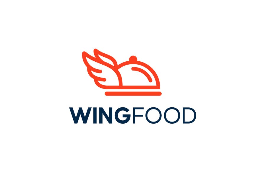 Fast Food logo Design