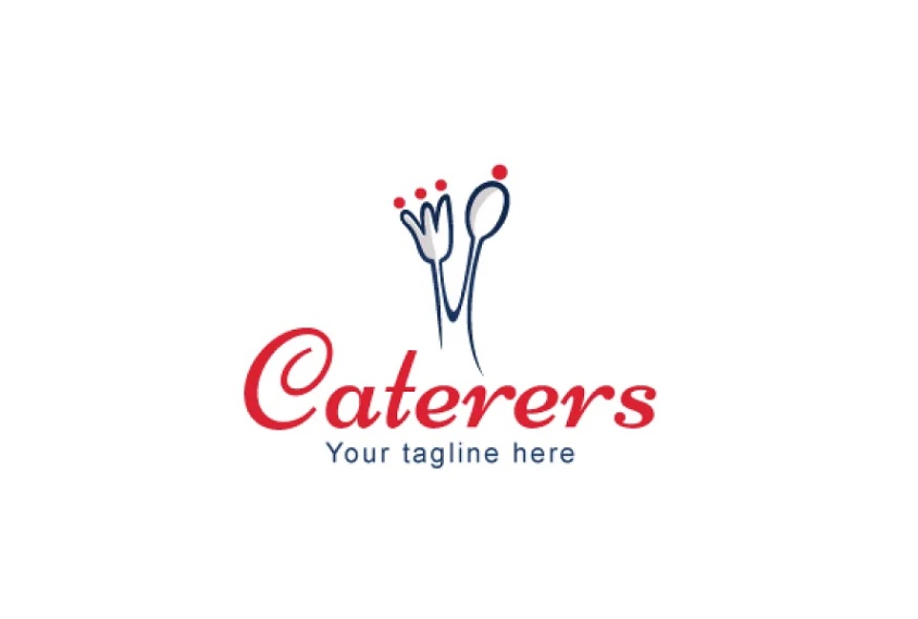 Food Caterers Logo Design