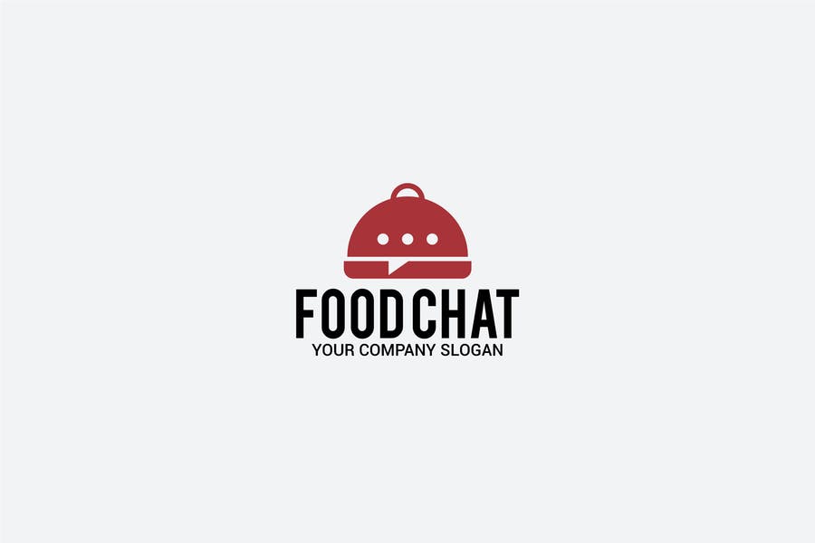 Food Company Logo Design