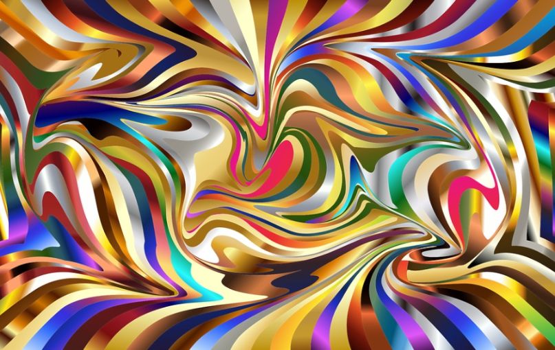 Free 3D Psychedelic Backgrounds