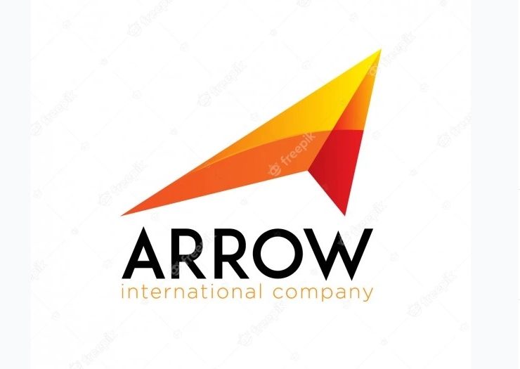 Arrow logo designs
