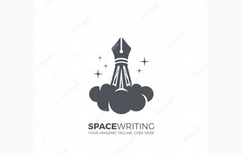 Free Creative writing Logo