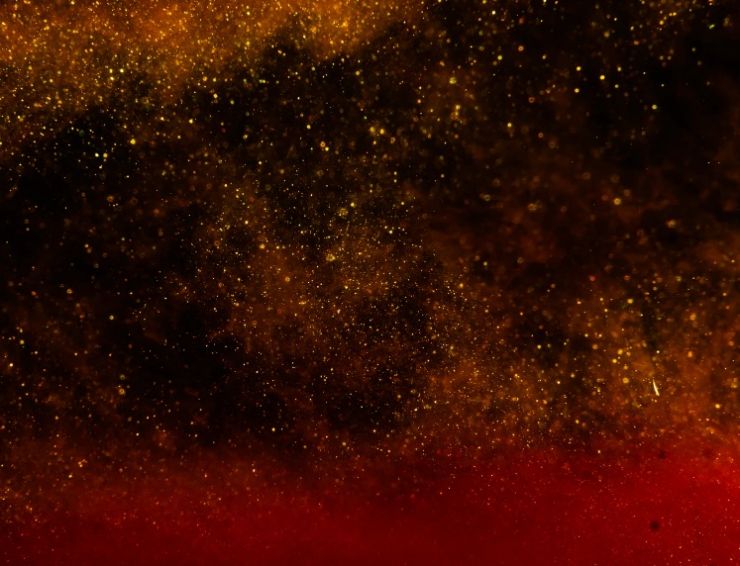 Free Dust Particle Background