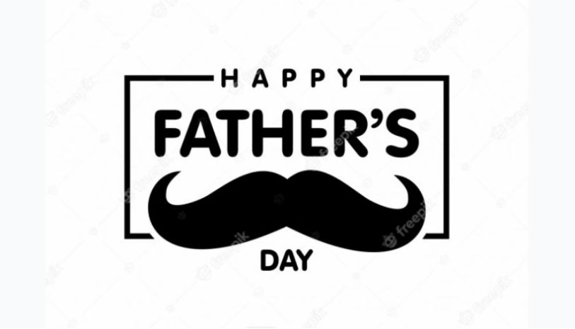 Free Fathers Day Lettering