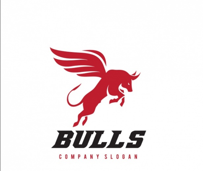 Free Flying Bulls Logo