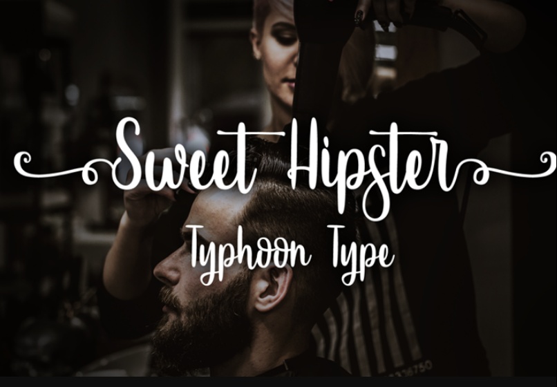 Free Hipster Typeface