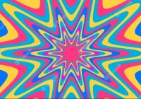 Psychedelic backgrounds