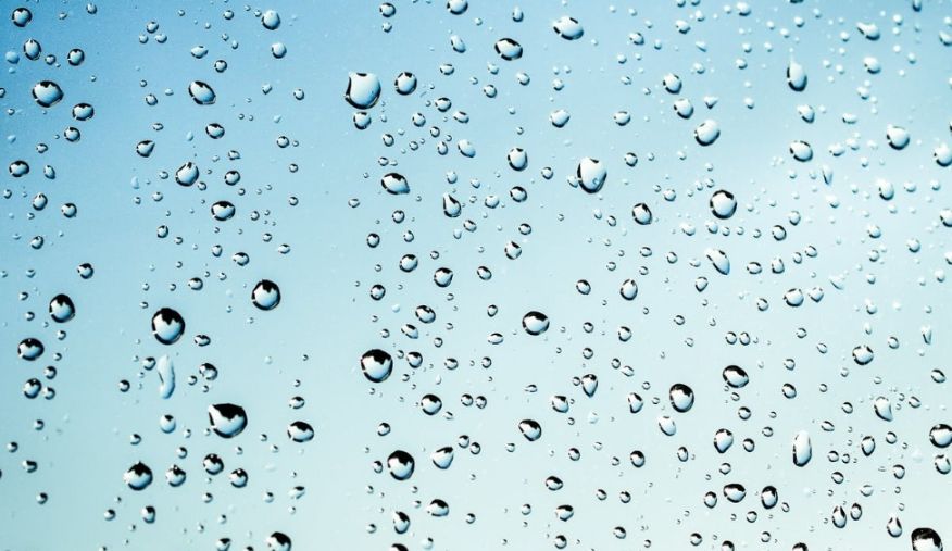 Free Water Drop Backgrounds