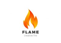 Fire logo