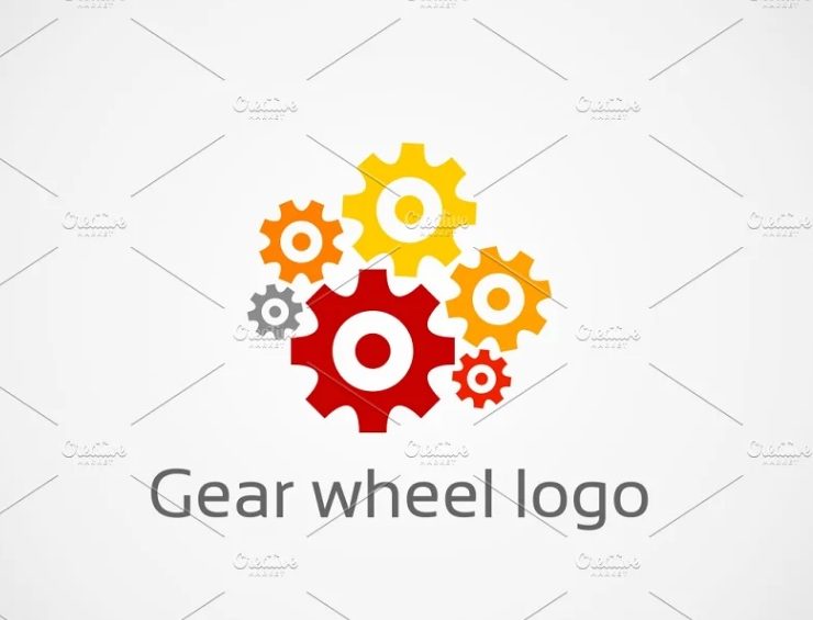 15+ Creative Engineering Logo Designs Template