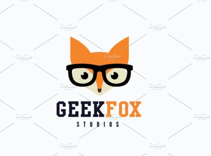 21+ Best Fox Logo Designs Template Download