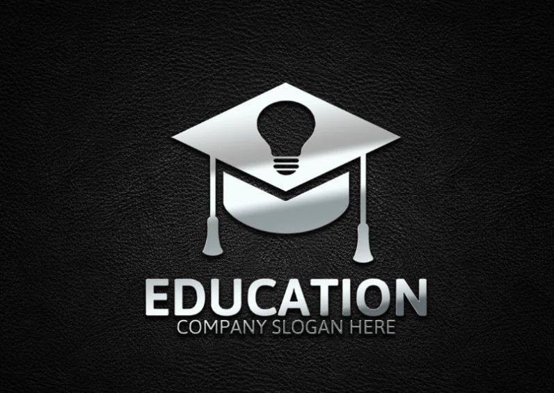 Global Education Logo Identity