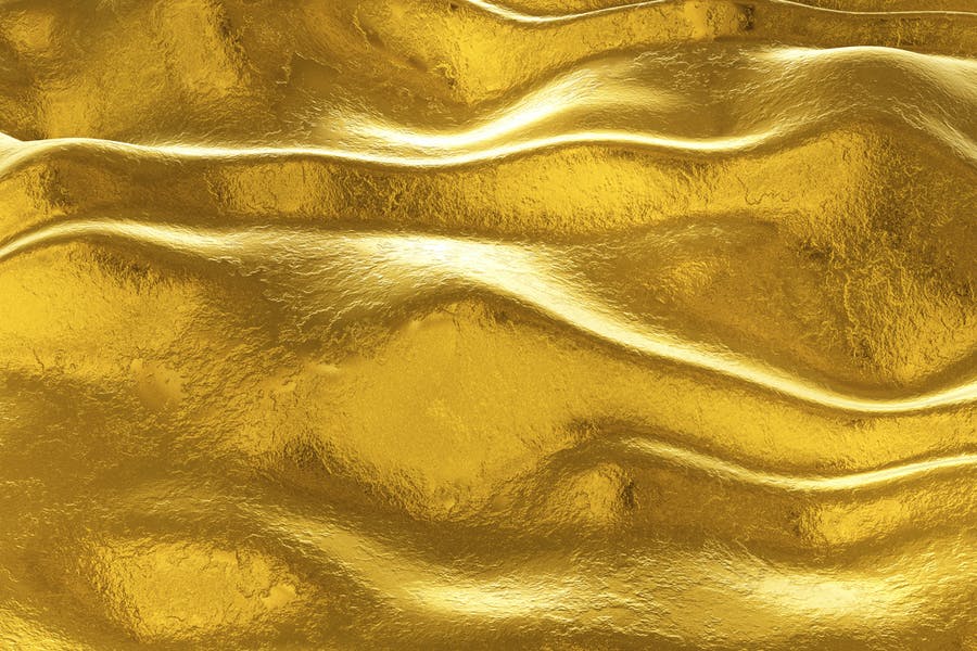 Creative gold backgrounds