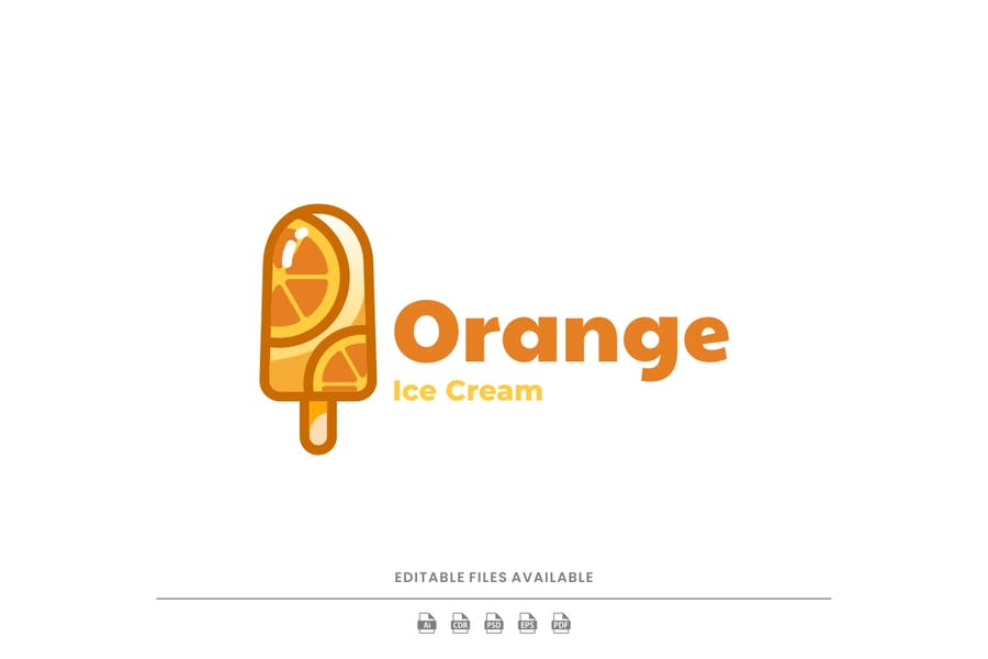 High Quality Ice Cream Logos