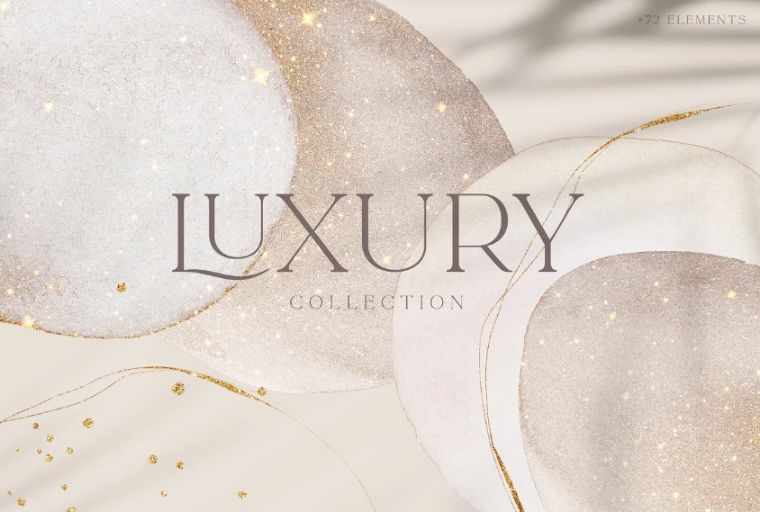 Luxury Watercolor Background Designs