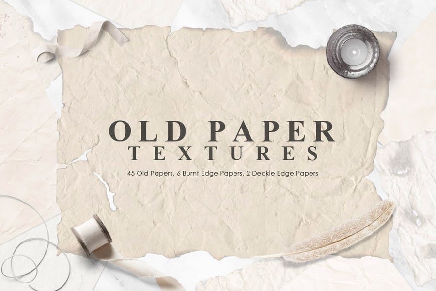 Old Paper Backgrounds