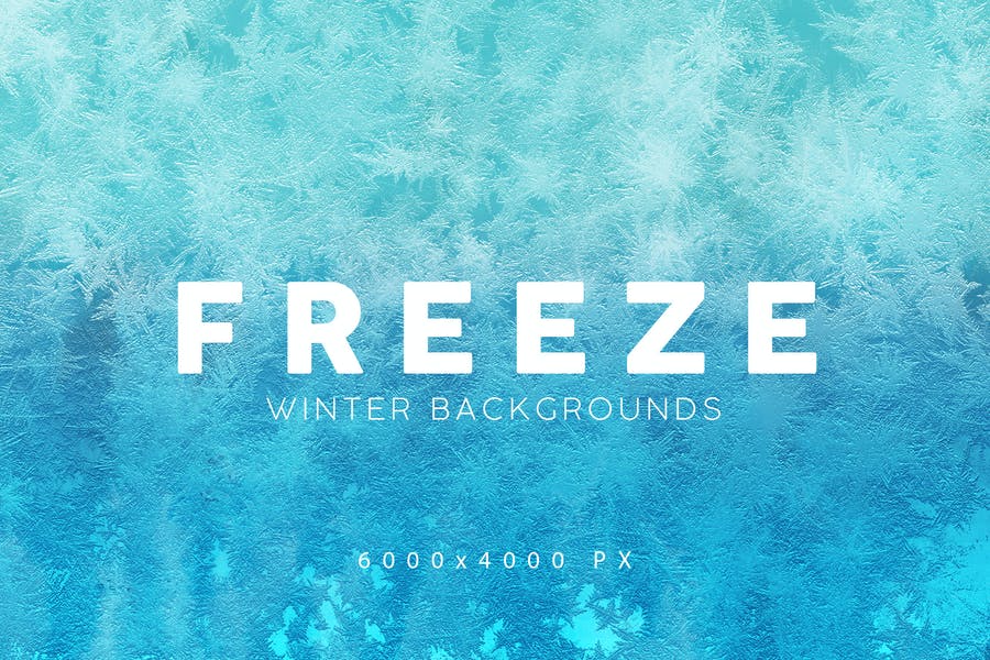 Professional Frost Backgrounds