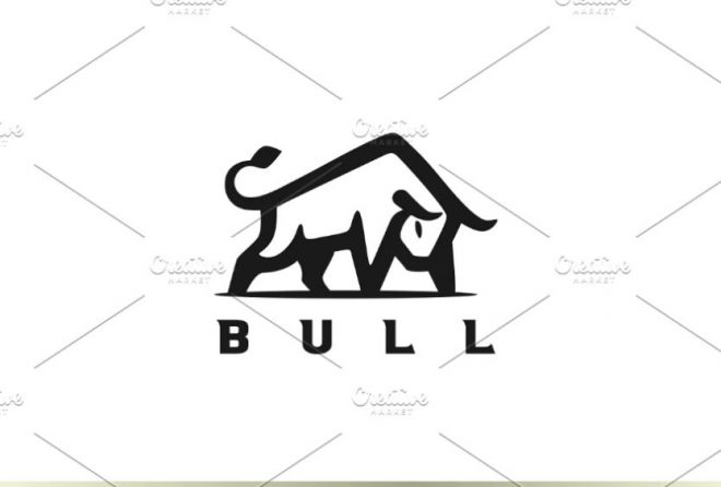 21+ Best Bull Logo Design Templates Download - Graphic Cloud