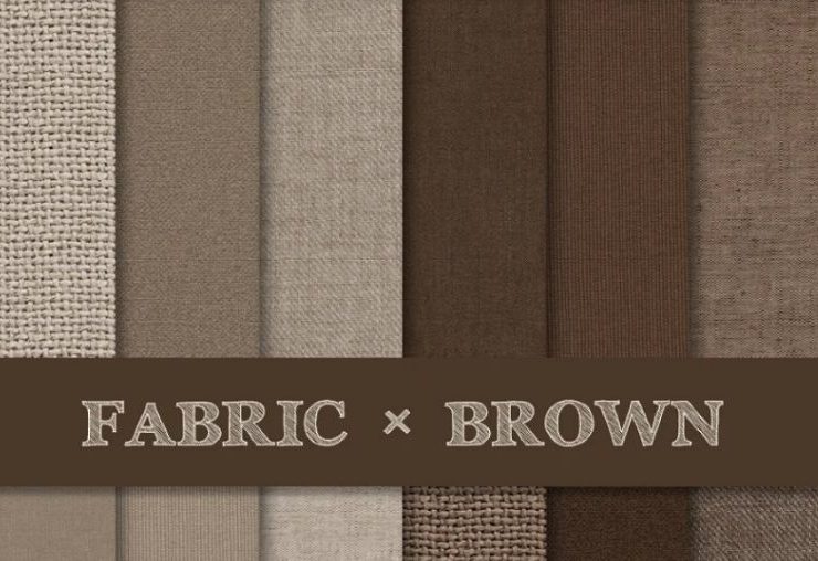 Fabric backgrounds