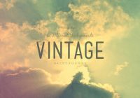 vintage backgrounds